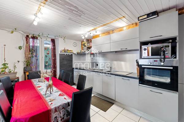 Appartement 4,5 pièces idéalement situé 1