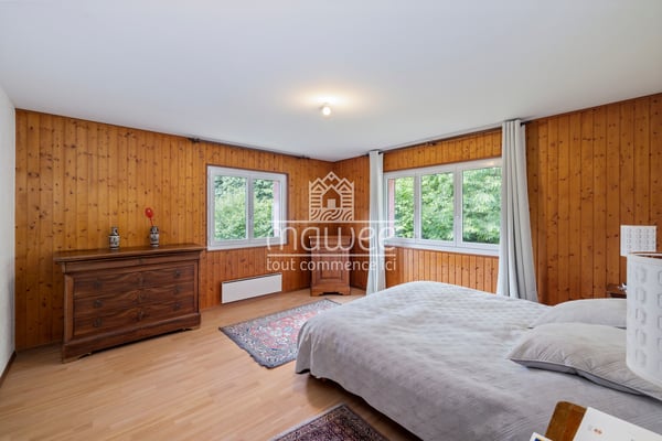 Calme, fonctionnelle et sans vis-à-vis : superbe villa à découvrir ! 11