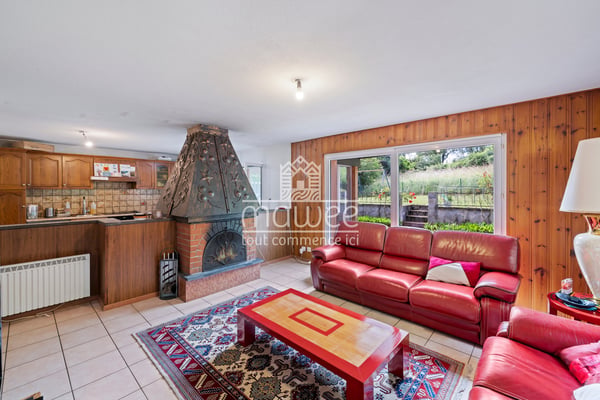 Calme, fonctionnelle et sans vis-à-vis : superbe villa à découvrir ! 5