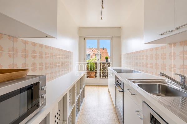 Spacieux appartement PPE de 3.5 pièces - Quartier calme 3