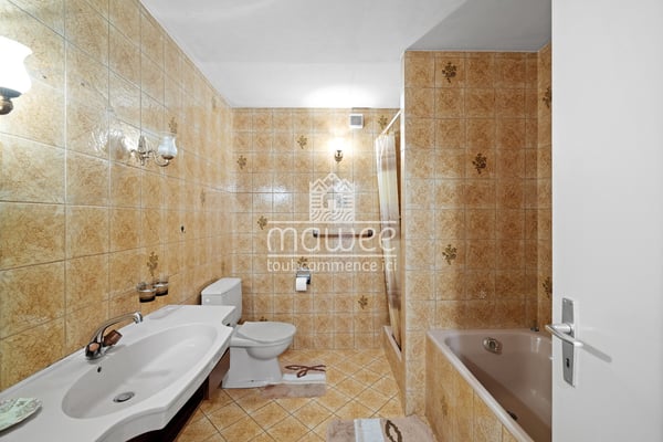 Immeuble avec fort potentiel au centre de Chamoson 8