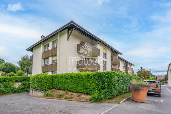 Spacieux appartement PPE de 3.5 pièces - Quartier calme 11