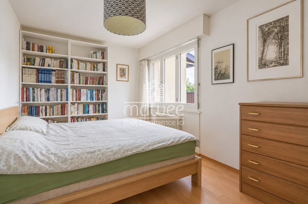 Spacieux appartement PPE de 3.5 pièces - Quartier calme 7