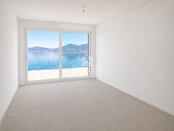 Appartement neuf avec accès privatif au lac et terrasse de 90 m² 8