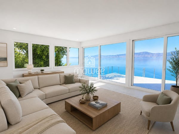 Appartement neuf avec accès privatif au lac et terrasse de 90 m² 3