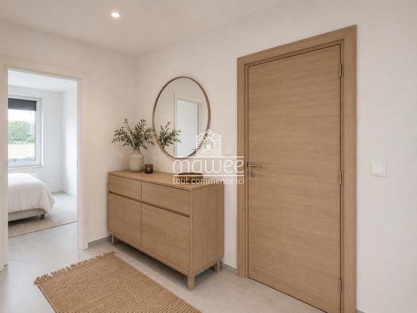 Livraison imminente - Magnifique appartement neuf avec jardin 5