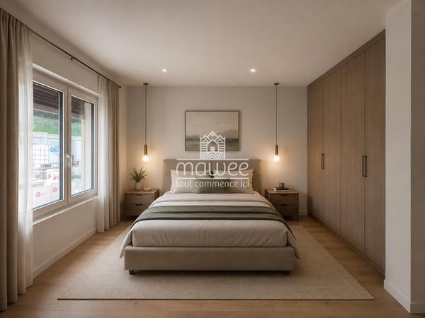 Livraison imminente - Magnifique appartement neuf avec jardin 6