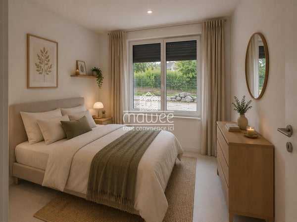 Livraison imminente - Magnifique appartement neuf avec jardin 7