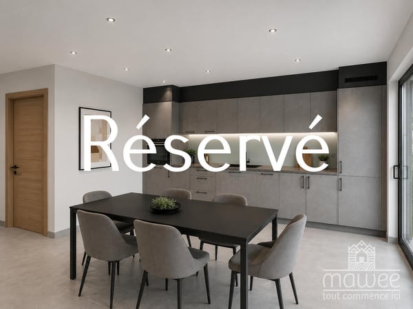 Livraison imminente - Magnifique appartement neuf avec jardin 1