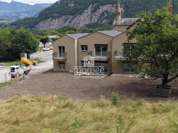 Livraison imminente - Magnifique appartement neuf avec jardin 11