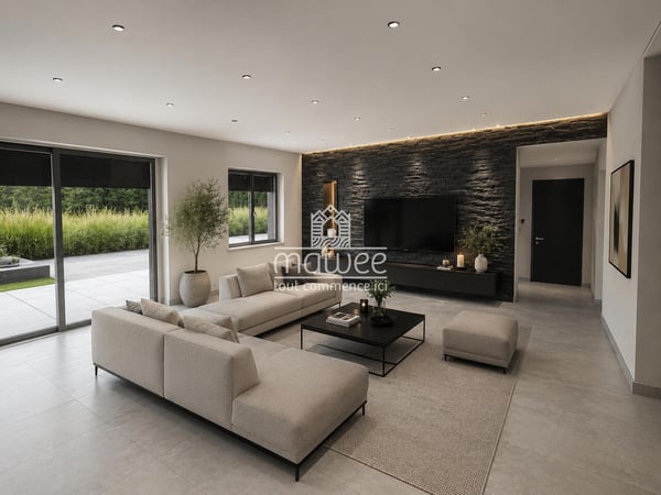 Livraison imminente - Magnifique appartement neuf avec jardin 4