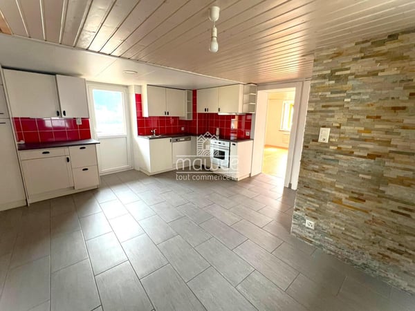 Appartement de 4,5 pièces - Une opportunité pleine de charme à Fully 6