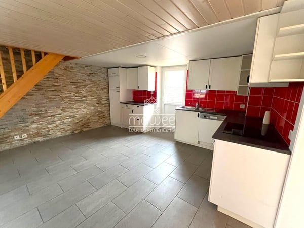 Appartement de 4,5 pièces - Une opportunité pleine de charme à Fully 7