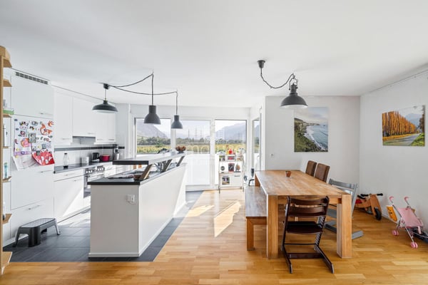 Magnifique Appartement de 4,5 pièces dans un quartier prisé 3