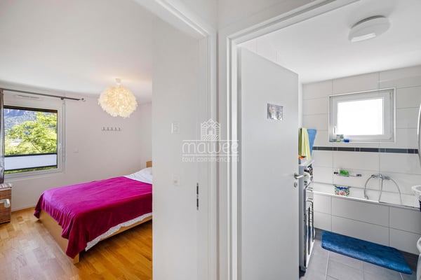 Magnifique Appartement de 4,5 pièces dans un quartier prisé 6