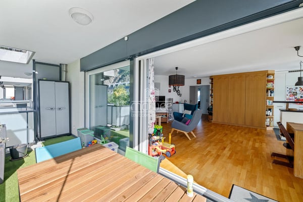 Magnifique Appartement de 4,5 pièces dans un quartier prisé 9