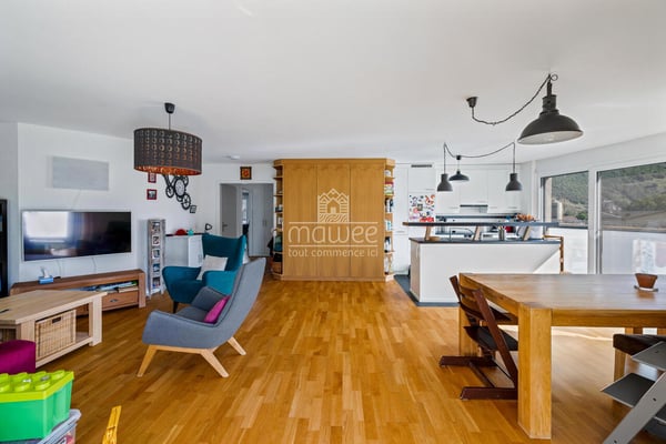 Magnifique Appartement de 4,5 pièces dans un quartier prisé 2
