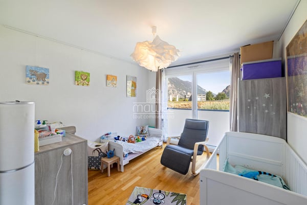 Magnifique Appartement de 4,5 pièces dans un quartier prisé 4