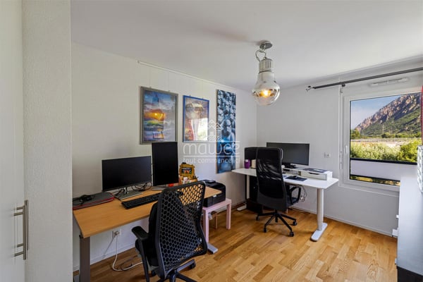 Magnifique Appartement de 4,5 pièces dans un quartier prisé 8