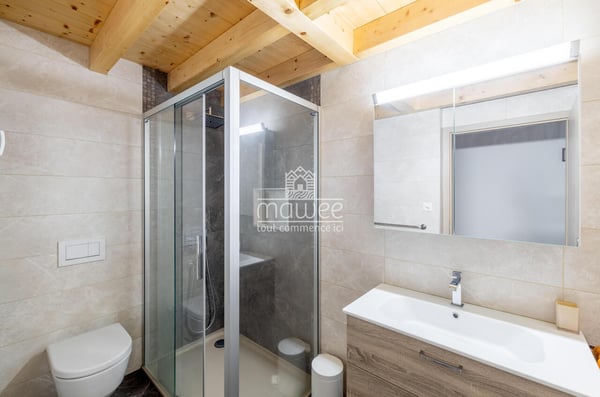 Superbe 4.5 pièces avec mezzanine - Confort, volumes et tranquillité 7