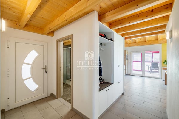 Superbe 4.5 pièces avec mezzanine - Confort, volumes et tranquillité 5