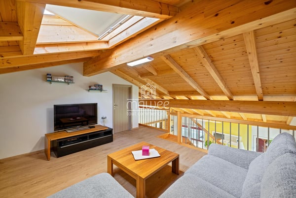 Superbe 4.5 pièces avec mezzanine - Confort, volumes et tranquillité 6