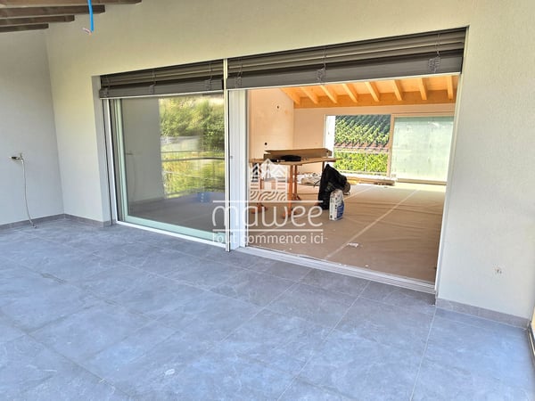 Attique neuf haut de gamme - Résidence intimiste de 2 lots 10
