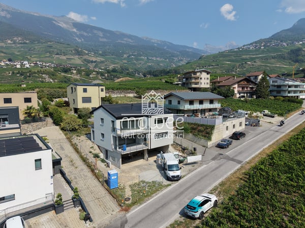 Attique neuf haut de gamme - Résidence intimiste de 2 lots 4