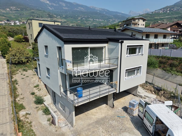 Attique neuf haut de gamme - Résidence intimiste de 2 lots 6