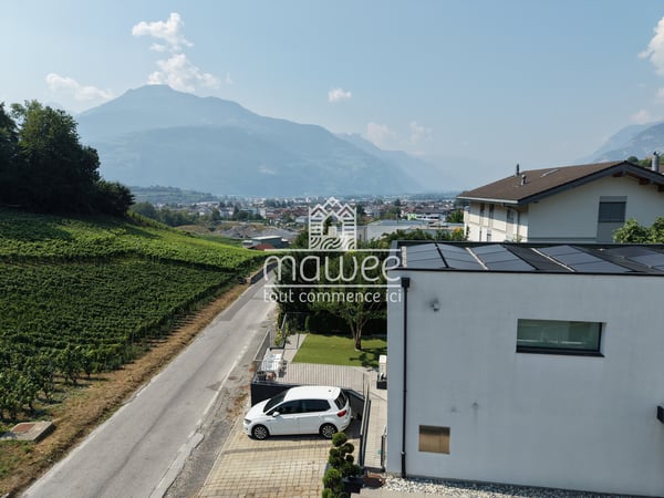 Attique neuf haut de gamme - Résidence intimiste de 2 lots 7