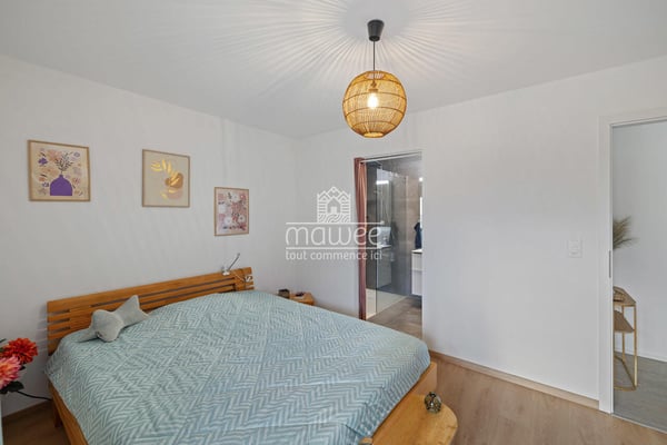 NEW ! Exclusivité 4.5 pièces centre de Martigny 5
