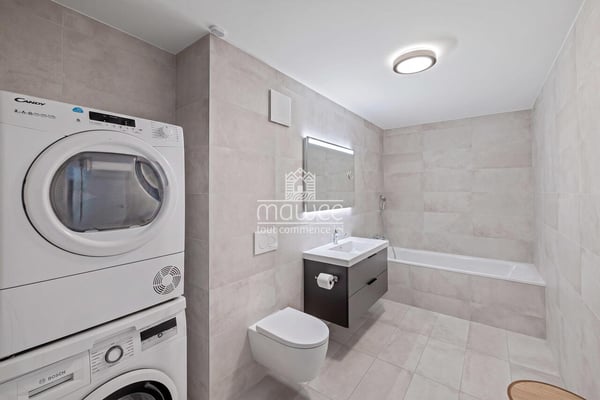 NEW ! Exclusivité 4.5 pièces centre de Martigny 8