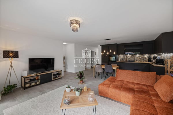 NEW ! Exclusivité 4.5 pièces centre de Martigny 2