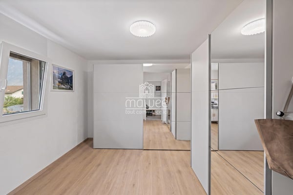 NEW ! Exclusivité 4.5 pièces centre de Martigny 7