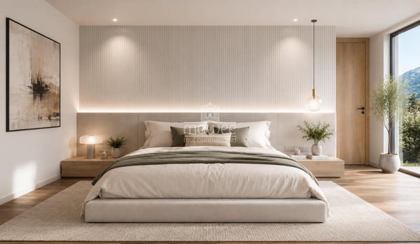 Un cadre de vie privilégié pour cette villa au design élégant ! 6