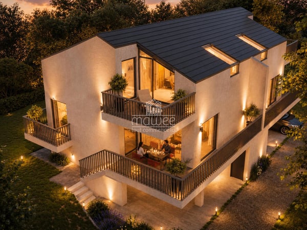 Une villa contemporaine sur mesure au coeur d'un quartier calme ! 6