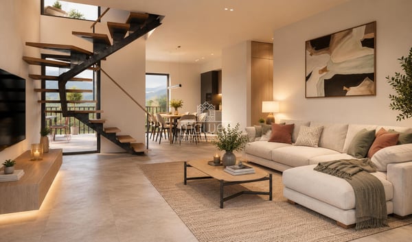 Une villa contemporaine sur mesure au coeur d'un quartier calme ! 3