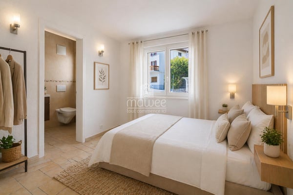 Appartement rénové en 2026 avec grande terrasse dans un petit immeuble 9