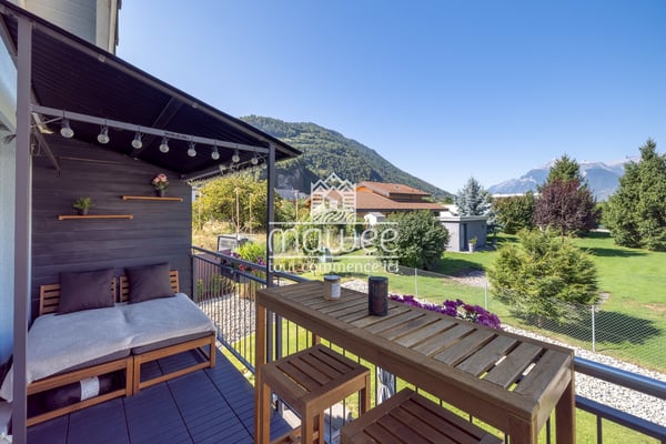Villa individuelle avec 4 chambres et généreux sous-sol ! 3