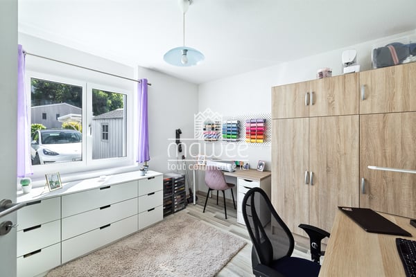 Villa individuelle avec 4 chambres et généreux sous-sol ! 7