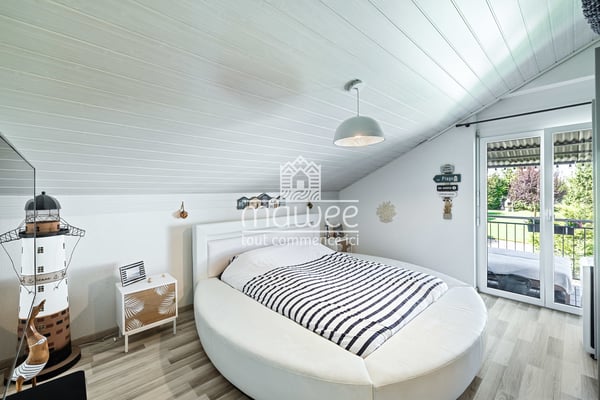 Villa individuelle avec 4 chambres et généreux sous-sol ! 11