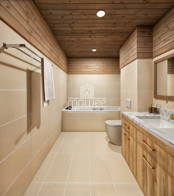 Chalet individuel neuf avec grand balcon et vue dégagée ! 8