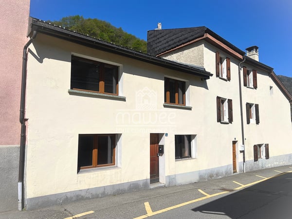 Spécial investisseur - 3.5 pièces RENDEMENT 4.7% NET !!!! 1