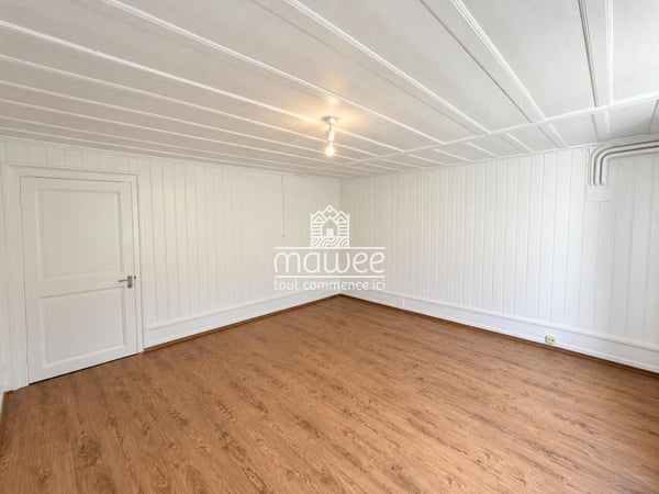 Appartement 2.5 pièces en duplex à rénover - Martigny-Croix (Brocard) 2