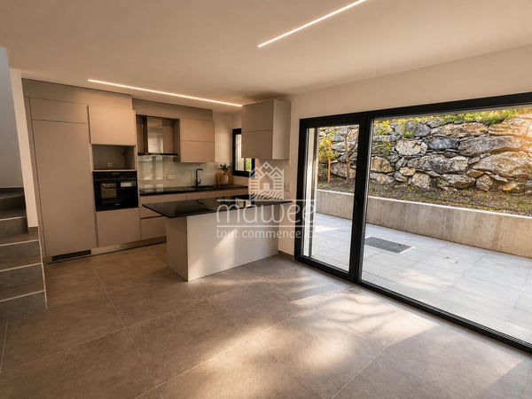 Villa MINERGIE d'exception avec vue panoramique, confort, modernité et autonomie énergétique 5