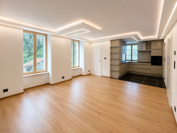 Magnifique appartement rénové au coeur des Valettes 1