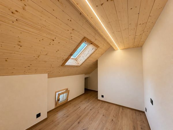 Grand appartement rénové au coeur des Valettes 6