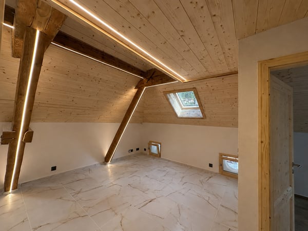 Grand appartement rénové au coeur des Valettes 3