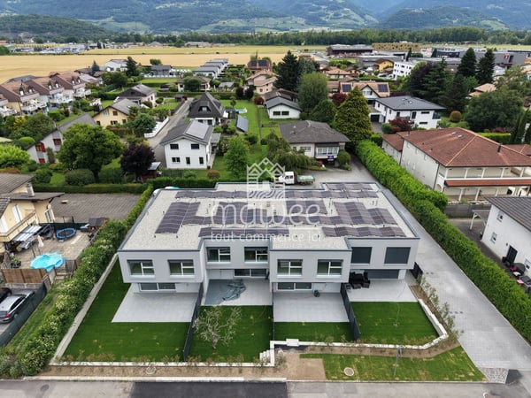 Villas neuves - finitions à choix, livraison imminente ! 6