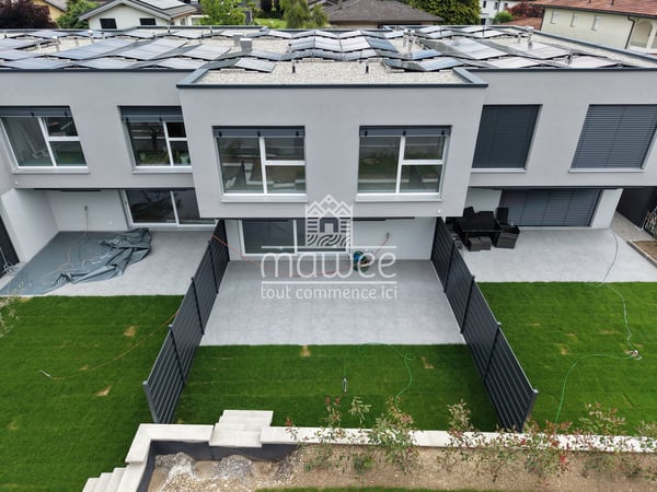 Villas neuves - finitions à choix, livraison imminente ! 2